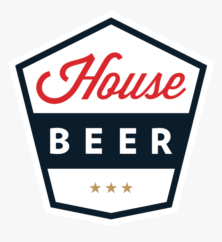 House Beer Logo Png, Transparent Png