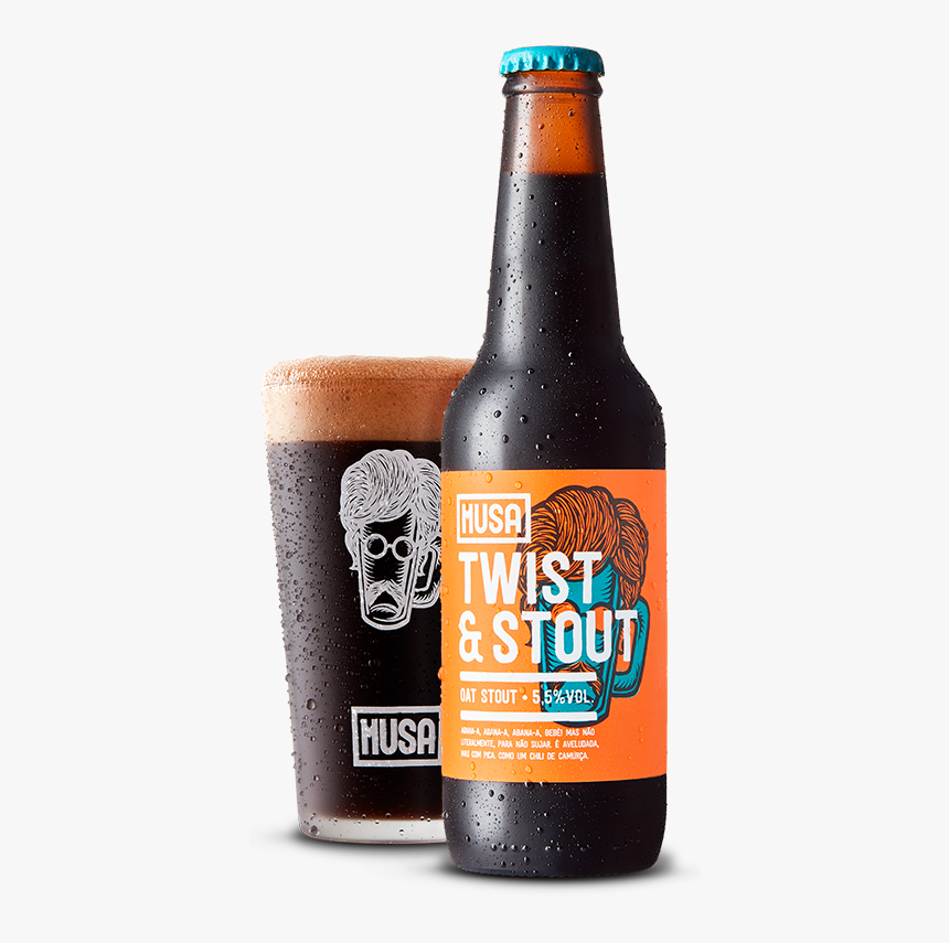 Musa Twist And Stout, HD Png Download