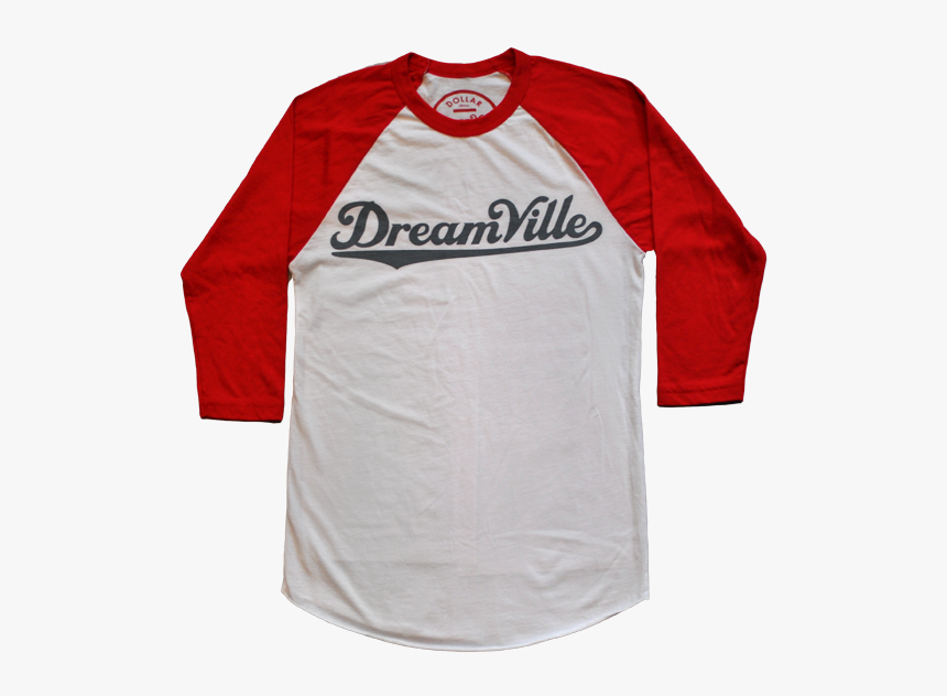 Long-sleeved T-shirt, HD Png Download
