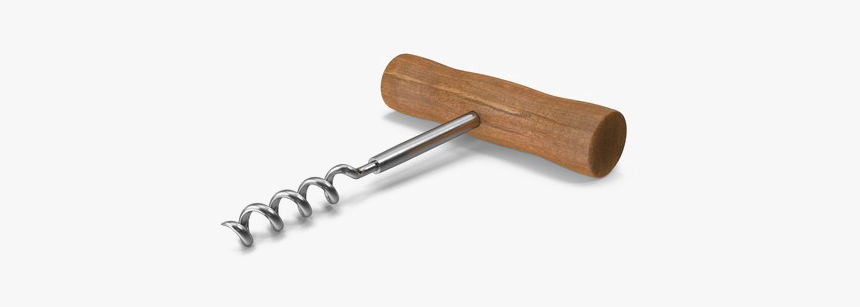 Twist Corkscrew Png Transparent Image - Key, Png Download