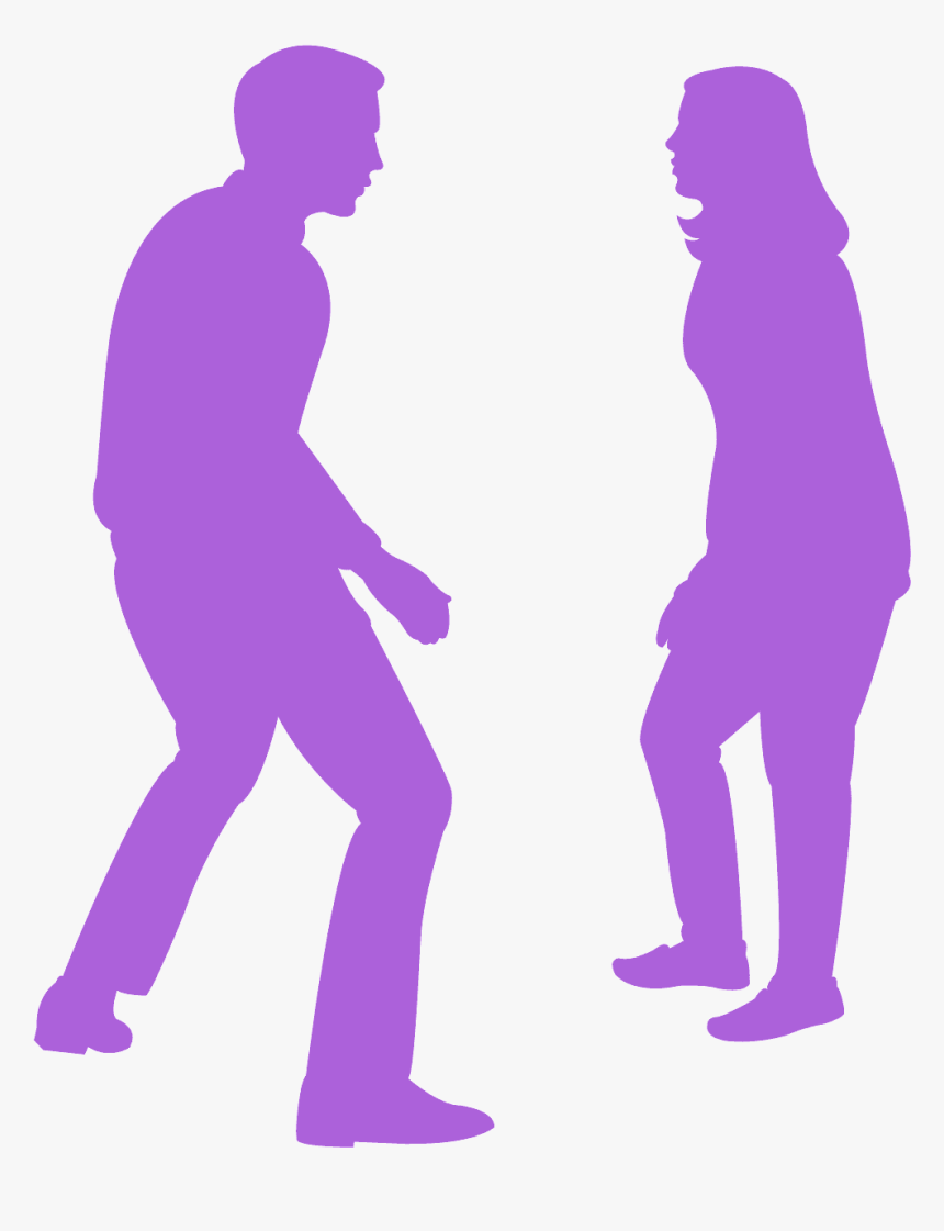 Silhouette, HD Png Download