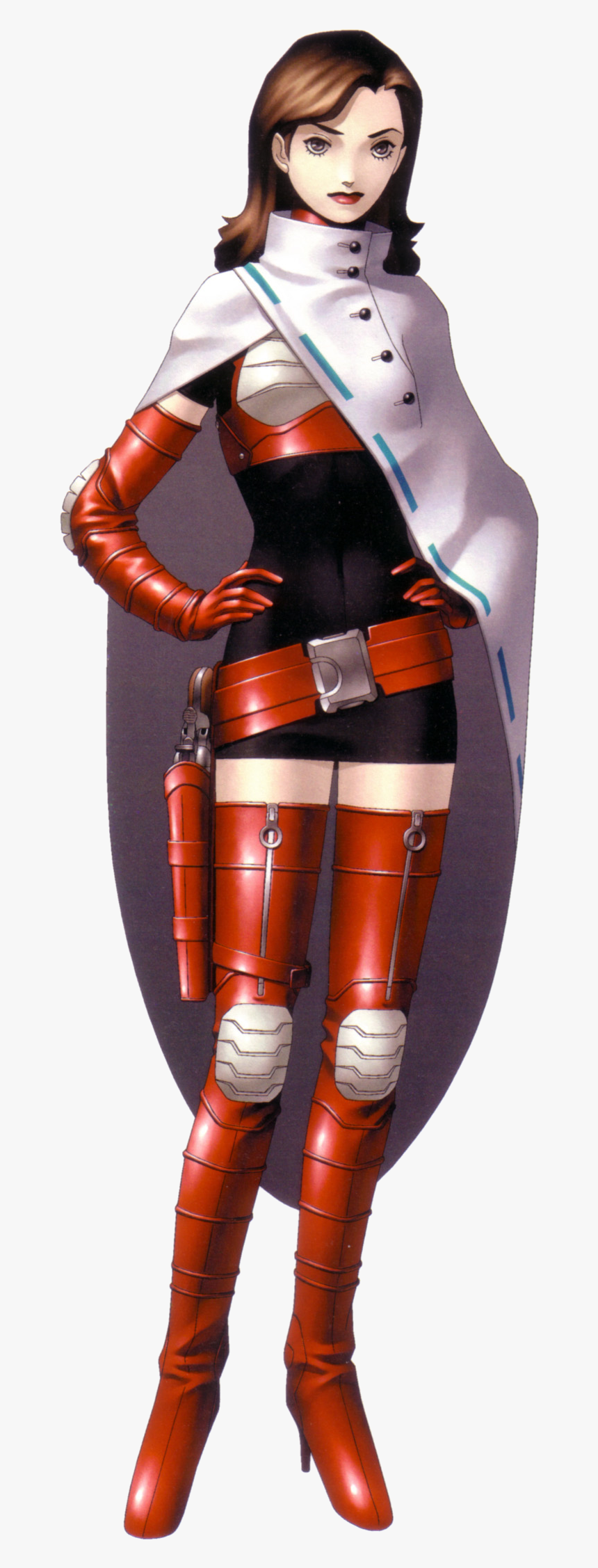Heroine Png, Transparent Png