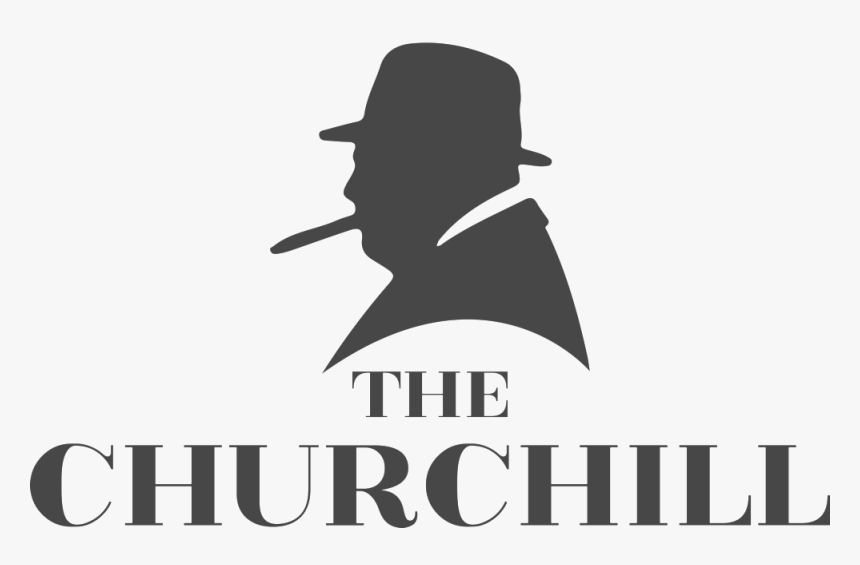 Logo Blue - Davidoff Winston Churchill Logo, HD Png Download