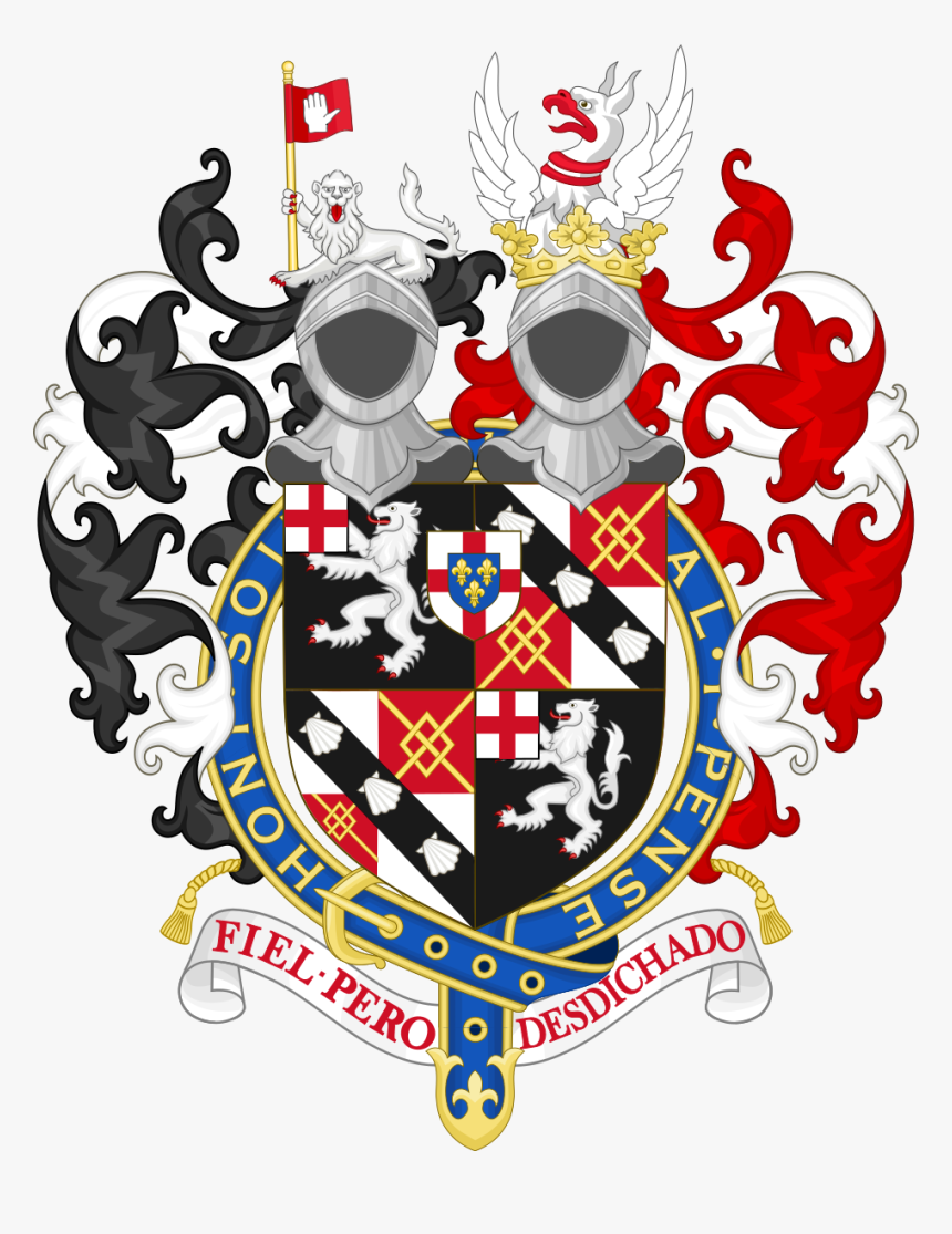 Winston Churchill Coat Of Arms, HD Png Download