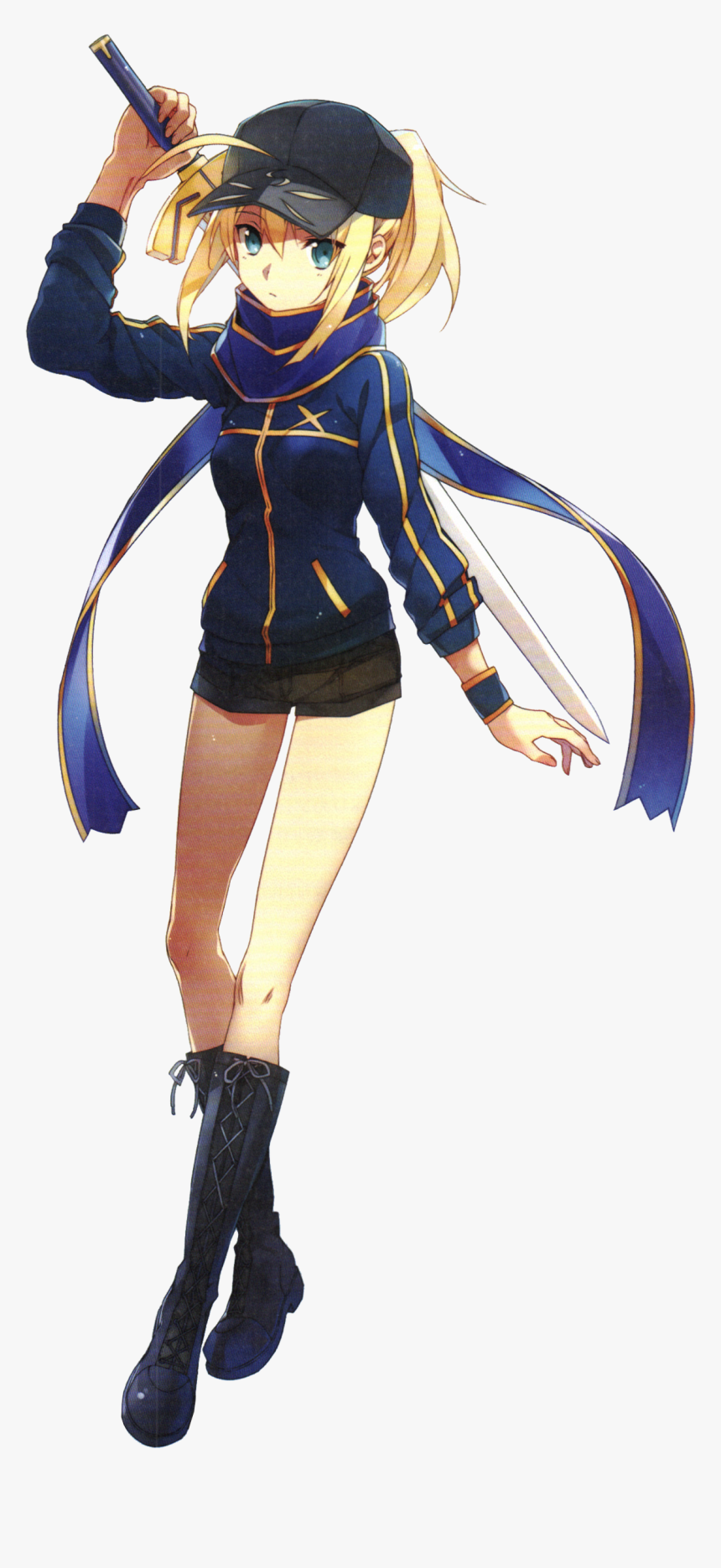 Mysterious Heroine X Png , Png Download - Mysterious Heroine X Png, Transparent Png