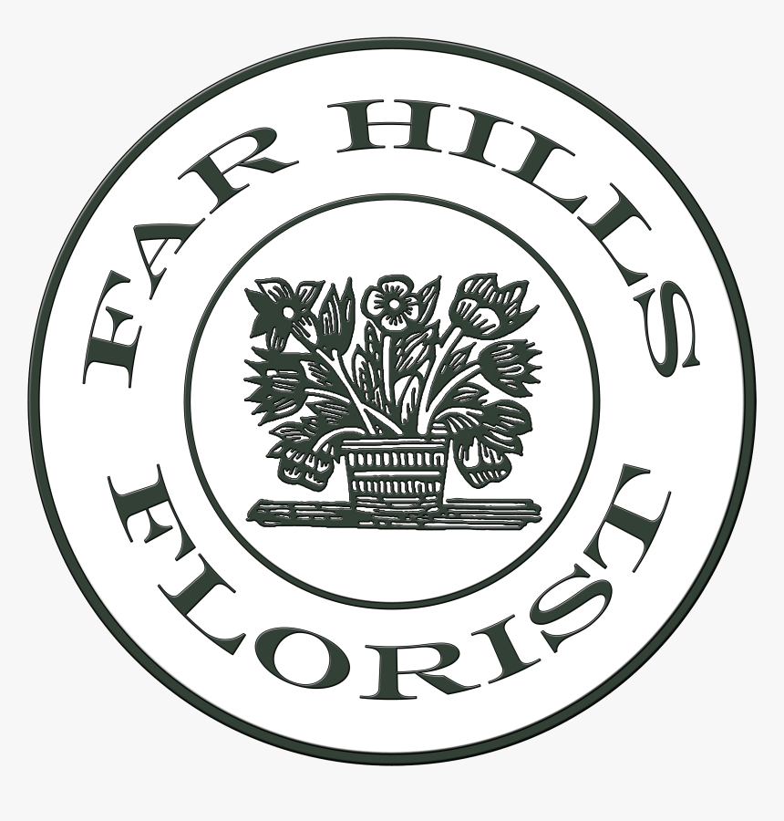 Far Hills Florist - Emblem, HD Png Download