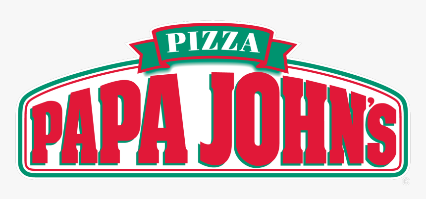 Papa Johns Pizza, HD Png Download