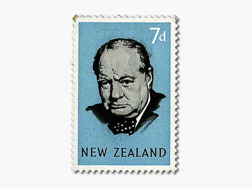 Churchill Stamps, HD Png Download
