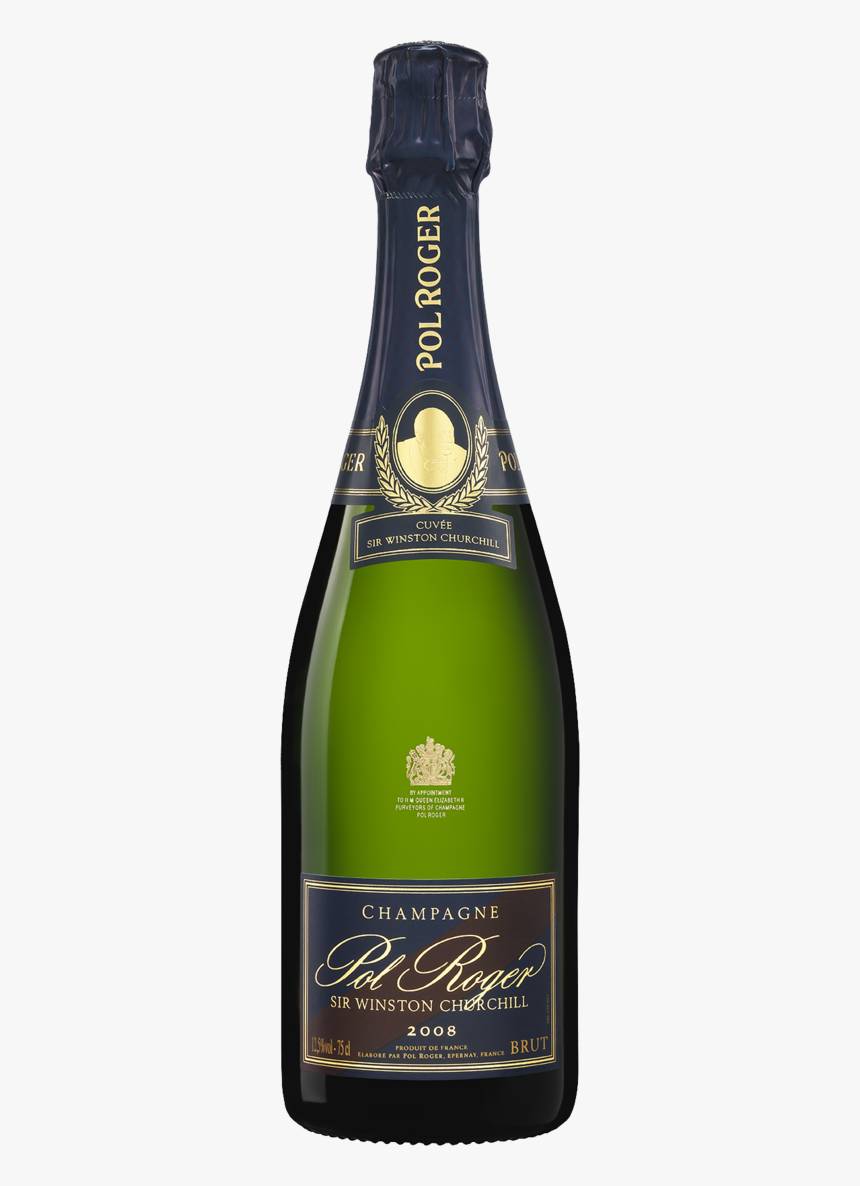 Pol Roger Brut Vintage 2012, HD Png Download