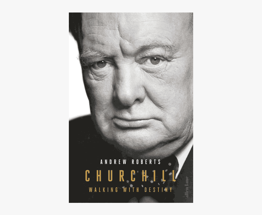 Churchill Biography, HD Png Download