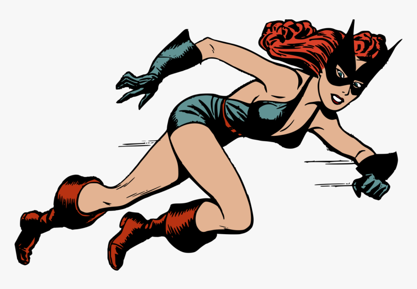 Crazy Cat Lady Superhero, HD Png Download