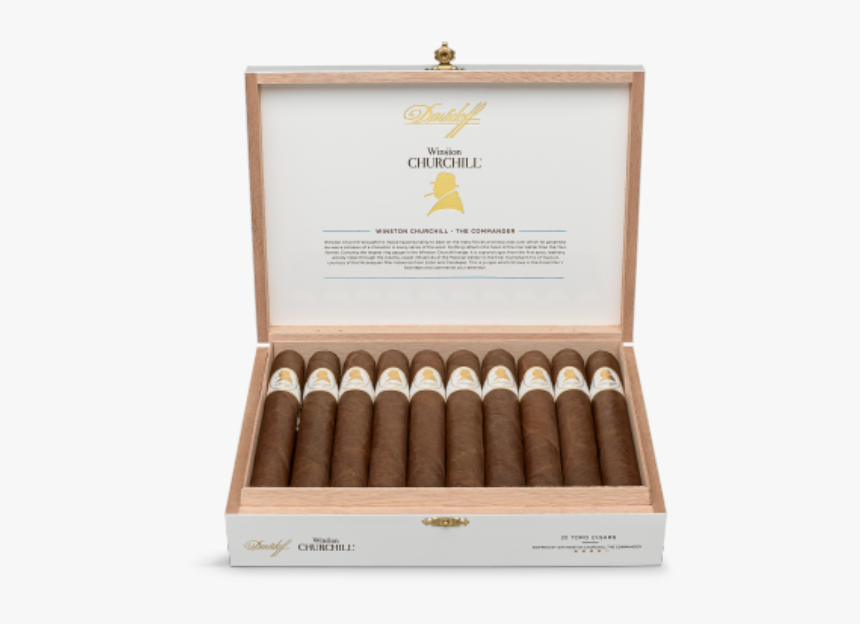 Davidoff Cigar 10 Toro, HD Png Download