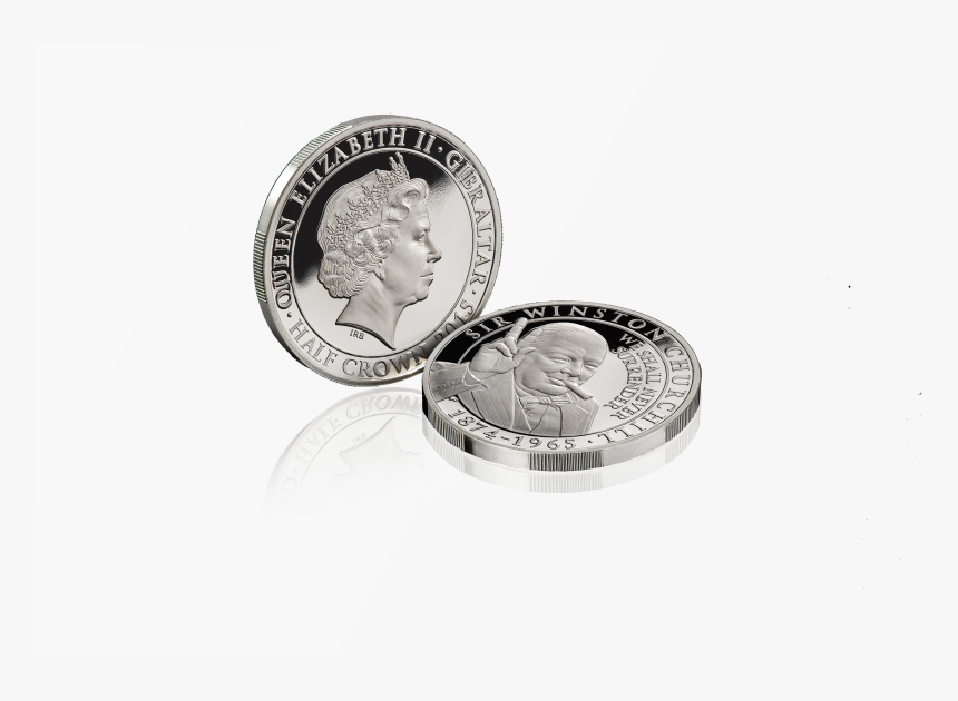 Churchill Crown - Dollar, HD Png Download