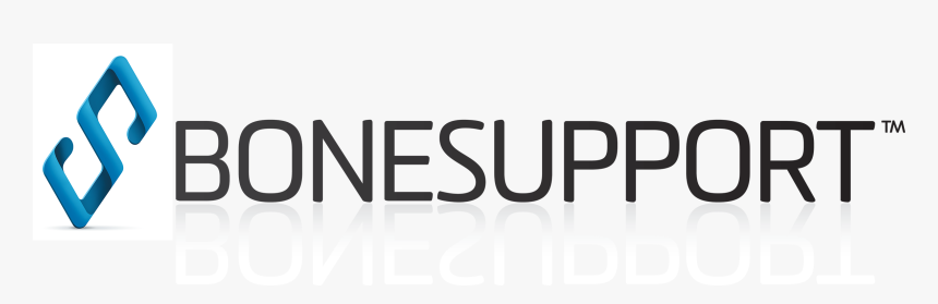 Bs Cmyk Logo Medium - Bonesupport, HD Png Download