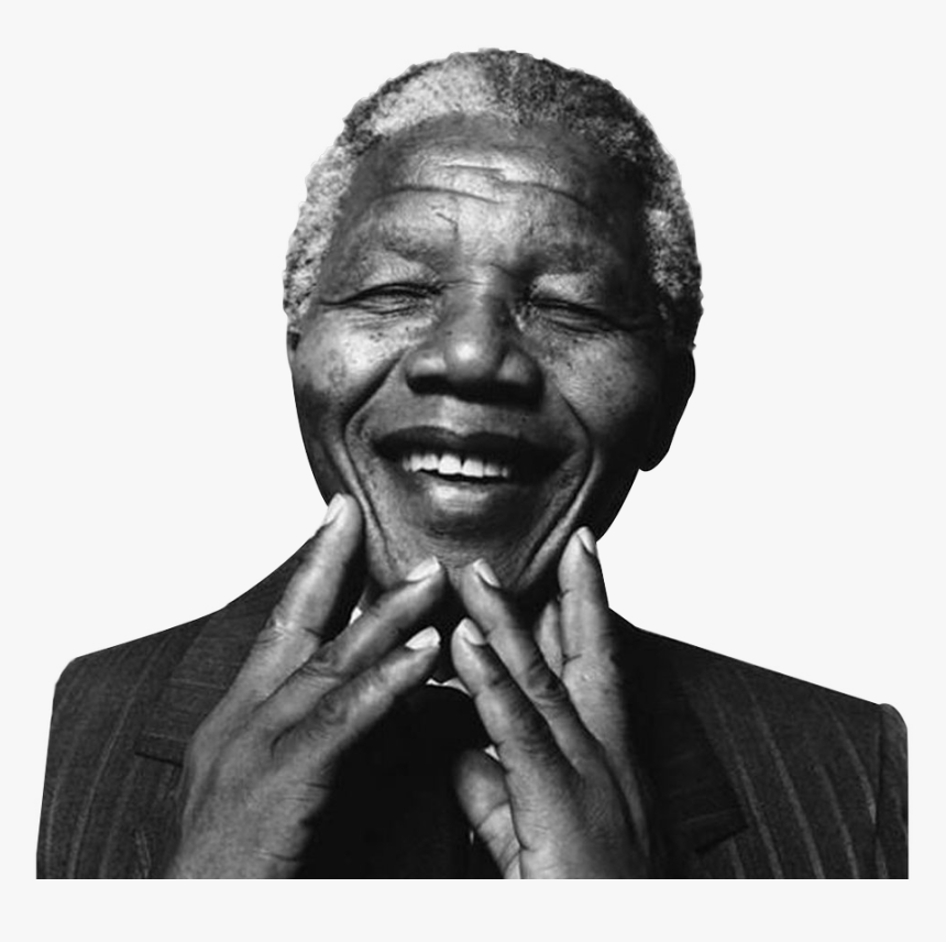 Nelson Mandela, HD Png Download