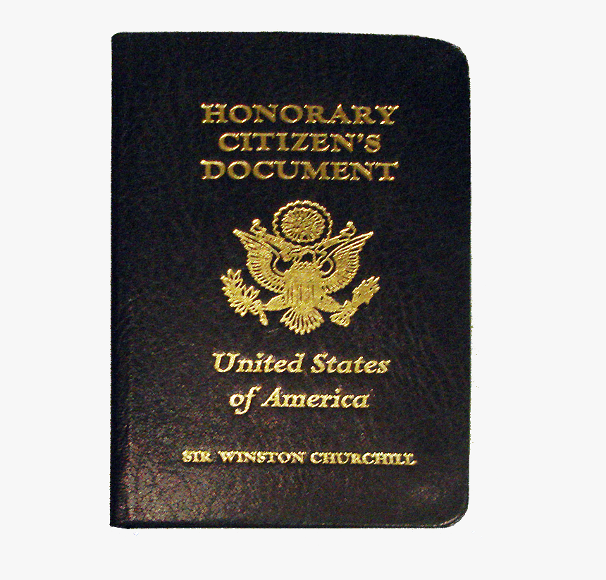 Us Passport, HD Png Download