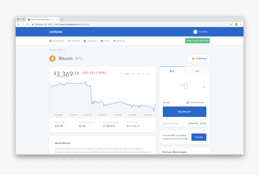 Coinbase - Coinbase Reports, HD Png Download