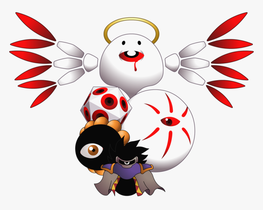 Transparent Dark Matter Png - Dark Matter From Kirby, Png Download