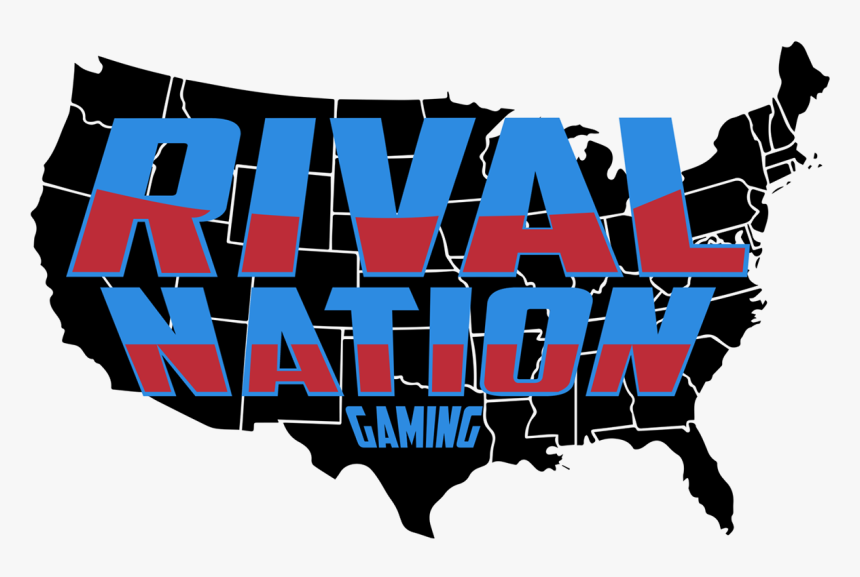 Sign Up To Join The Conversation - Red Vs Blue States 2019, HD Png Download