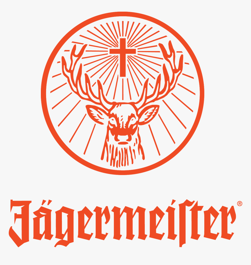 Jägermeister, The Most Popular Alcoholic Beverage Germany, - Jägermeister Png, Transparent Png