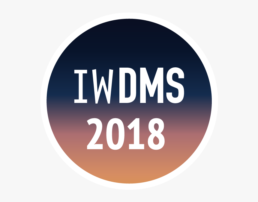 International Workshop On Dark Matter And Stars - Circle, HD Png Download