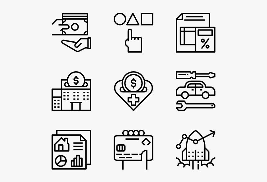 Icons Adobe Vector, HD Png Download