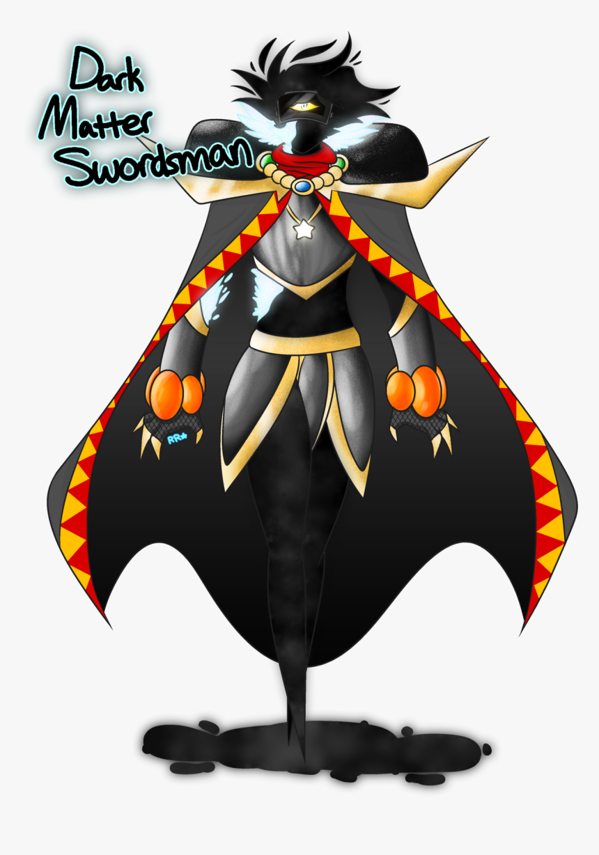 Kirby Dark Matter Human, HD Png Download