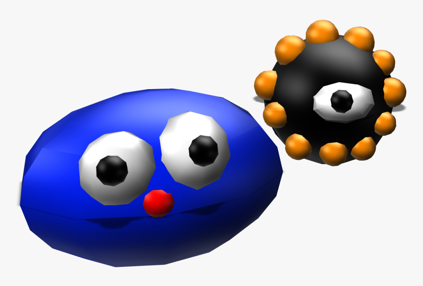 Gooey Dark Matter Kirby, HD Png Download