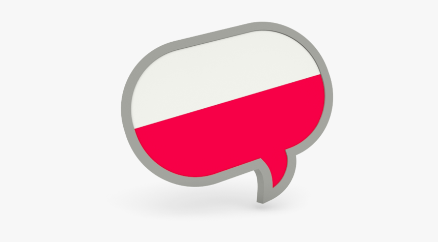 Speech Bubble Icon - Russian Flag Speech Bubble, HD Png Download