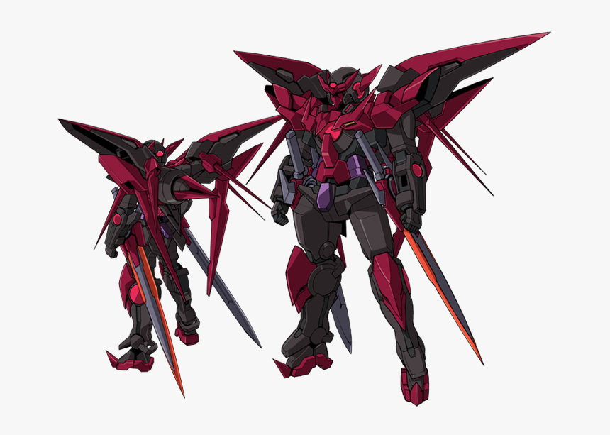Dark Matter Exia, HD Png Download