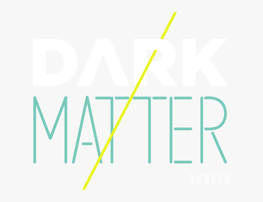 So Ill Dark Matter Rubber Logo - Parallel, HD Png Download