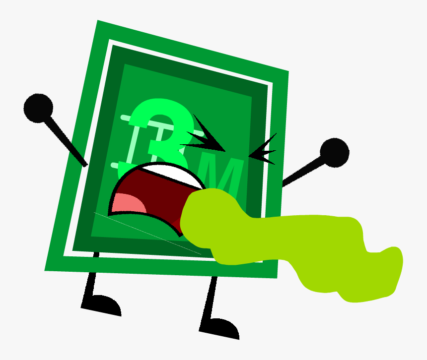 The Koopatroopaman Show Wiki - 3m Bfdi, HD Png Download