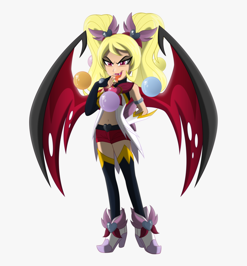 Hexfloog, Commission, Equestria Girls, Female, Licking, - Princess Dark Matter, HD Png Download