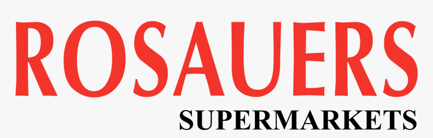 Rosauers Supermarkets Logo, HD Png Download