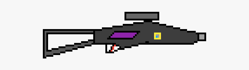 Assault Rifle, HD Png Download