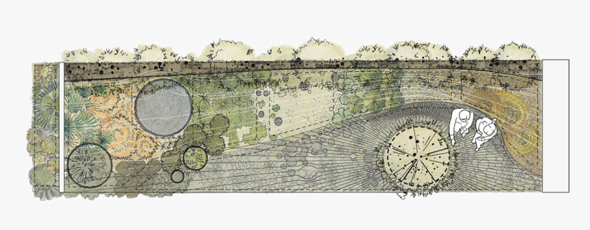 Top View Of The Nso, HD Png Download