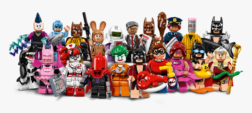 Lego Batman Movie Sets, HD Png Download