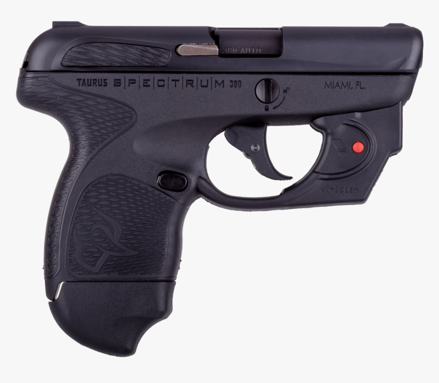 Taurus Spectrum® Pistols - Taurus Spectrum With Laser, HD Png Download