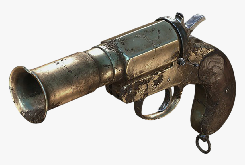 Firearm, HD Png Download