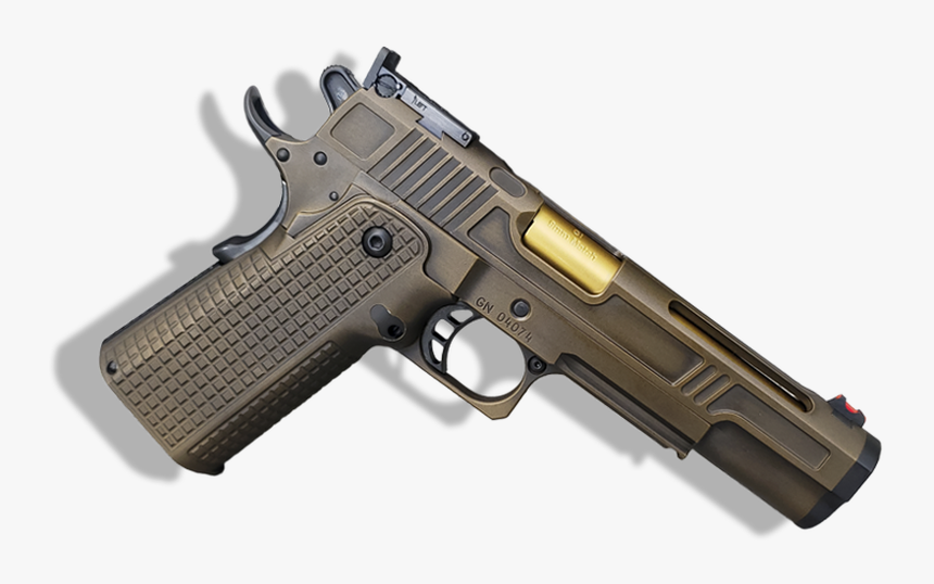 Transparent Gun Flare Png - Cz 75 Tan, Png Download