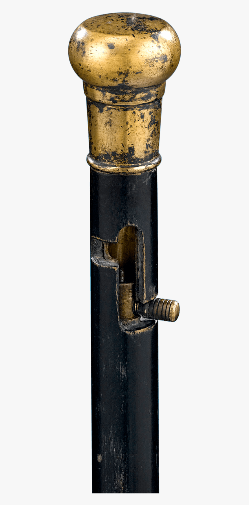 Flare Gun Cane - Door, HD Png Download