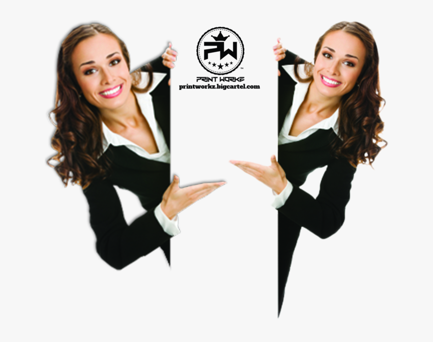 Business Woman Transparent Background, HD Png Download