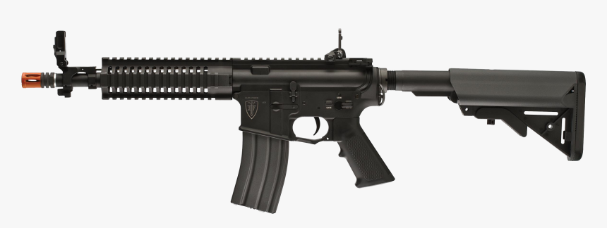Airsoft Guns Heckler & Koch Hk416 Firearm - Ar Pistol With Brace, HD Png Download