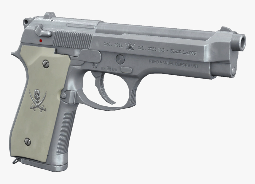 Trigger Cz 75 Firearm Beretta 92 Pistol - Firearm, HD Png Download