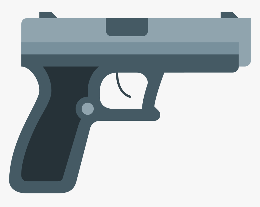 Guns Clipart Svg - Gun Clipart, HD Png Download