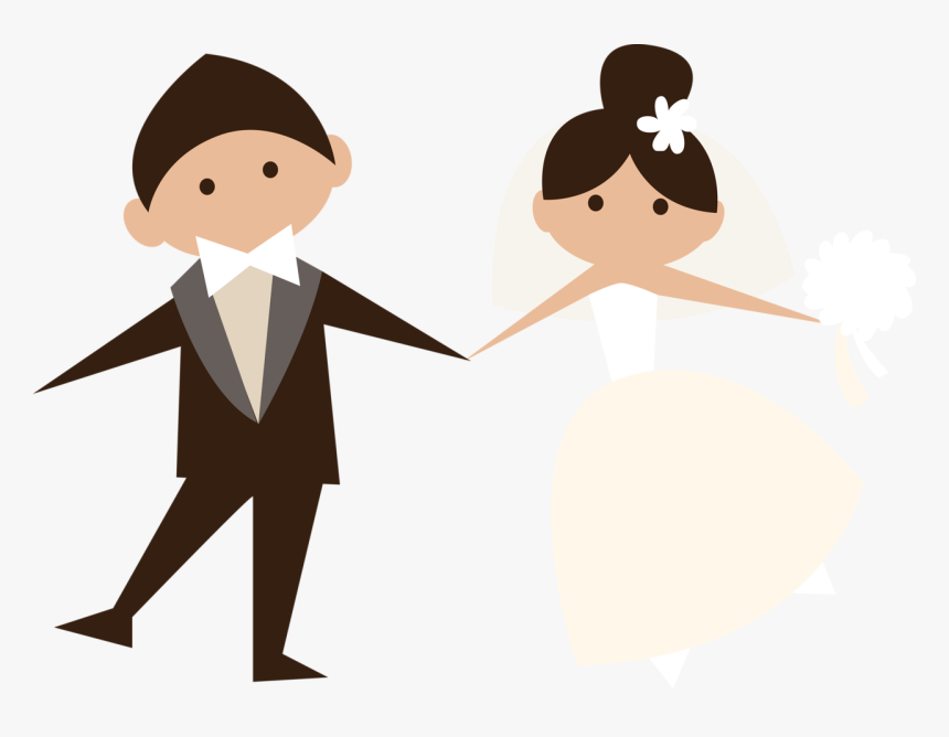 Married Clipart Png, Transparent Png