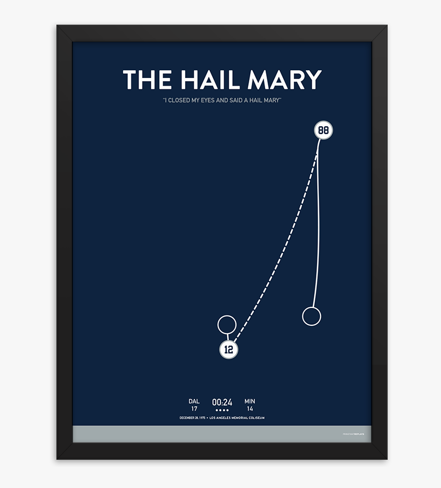 The Hail Mary - Martello, HD Png Download