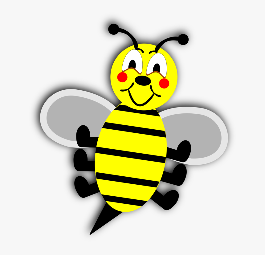 All Photo Png Clipart - Bee Without Background Clipart, Transparent Png