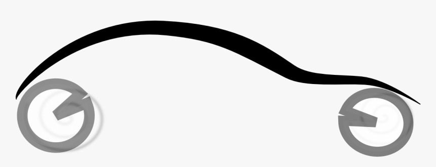 Car Line Art - Car Logo Icon Png, Transparent Png