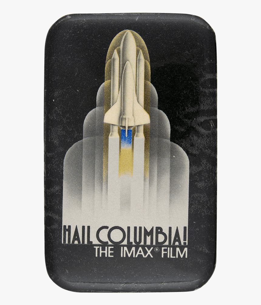 Hail Columbia Entertainment Button Museum - Emblem, HD Png Download